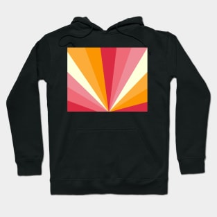 Retro 60's Sunrise Hoodie